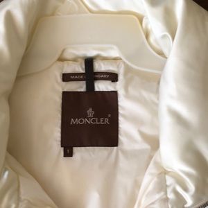 Moncler jacket